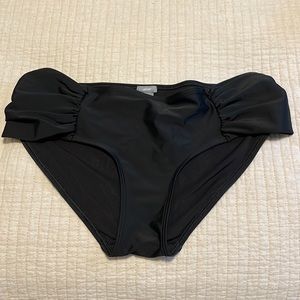 Aerie bikini bottoms size medium
